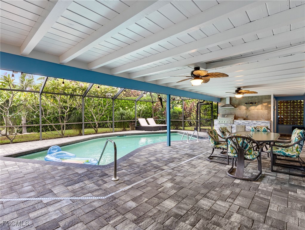 4 Bed Pool Home for Sale in Sunset Cove, FL, $1,149,000 — photo 35