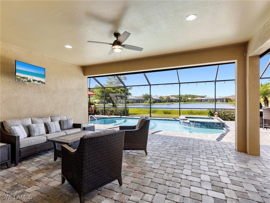 4 Bed Pool Home for Sale in Corkscrew Shores, photo 35