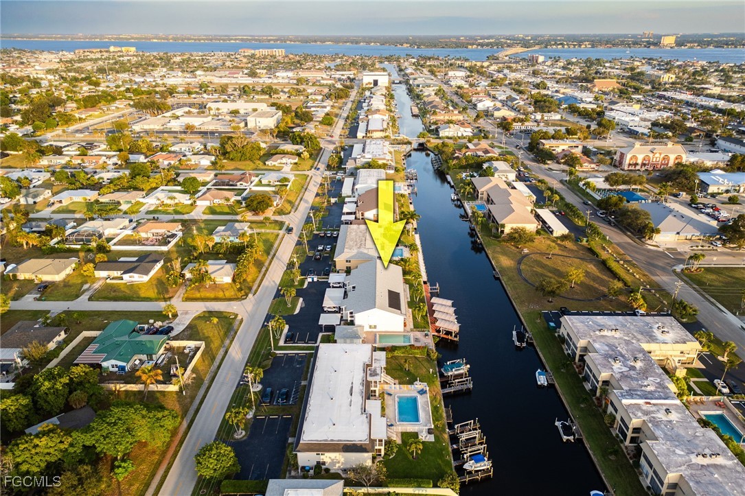 2 Bed Waterfront Home for Sale in Cape Coral, FL, $149,500 — photo 35