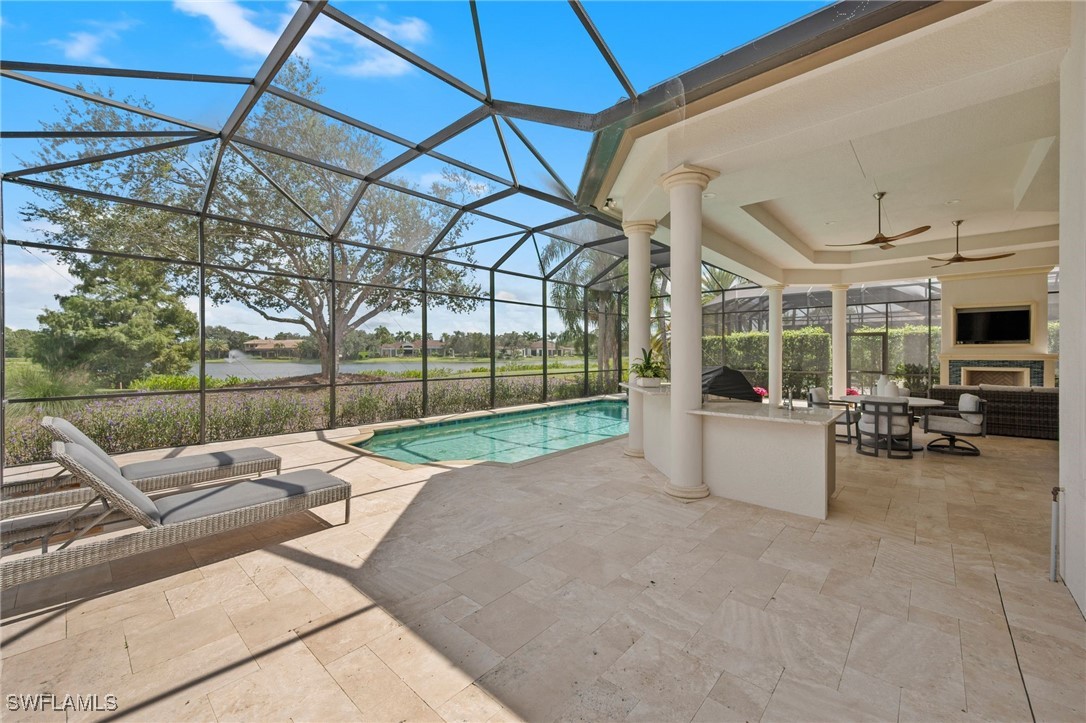 4 Bed Pool Home for Sale in Quail West, FL, $3,495,000 — photo 35