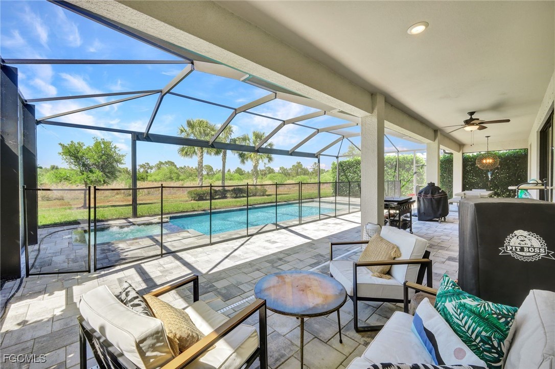 5 Bed Pool Home for Sale in Estero, photo 35
