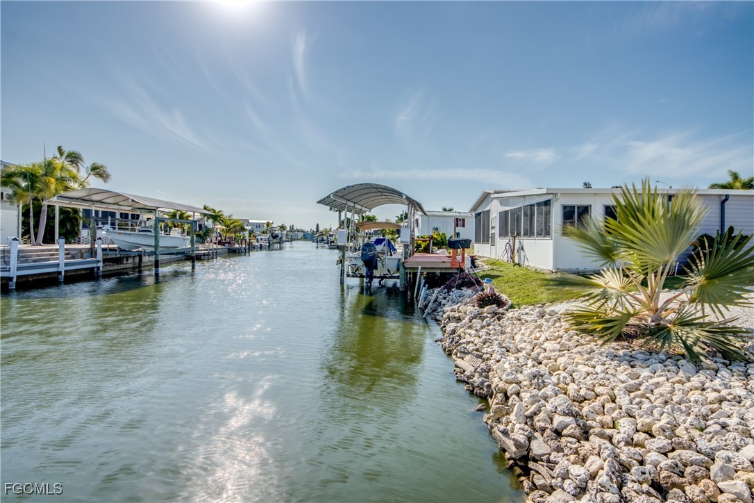 2 Bed Waterfront Home for Sale in Pine Island Cove, FL — photo 35