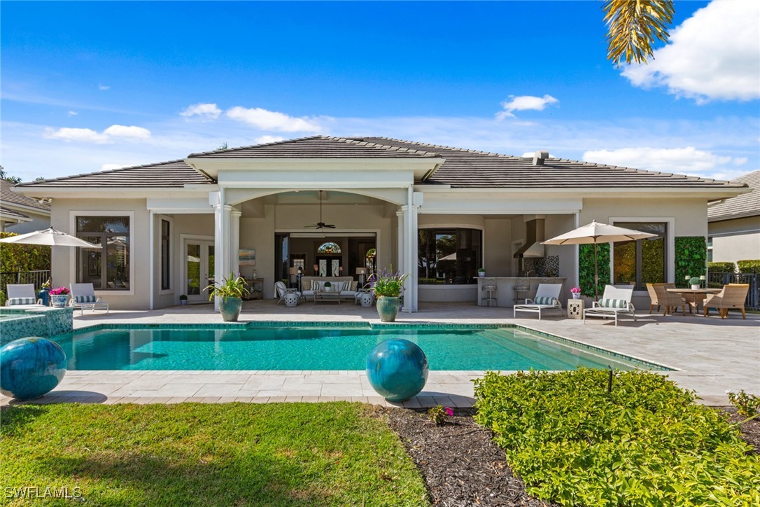 4 Bed Pool Home for Sale in Quail West, FL, $4,199,000 — photo 35