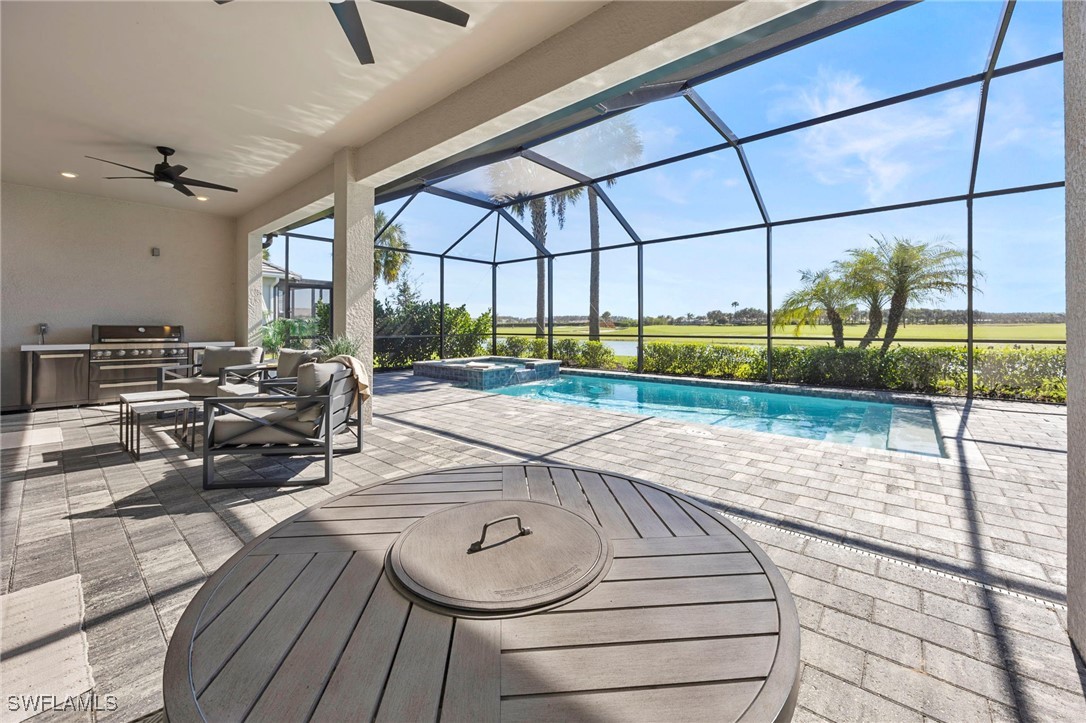 3 Bed Pool Home for Sale in Ave Maria, FL, $929,000 — photo 35
