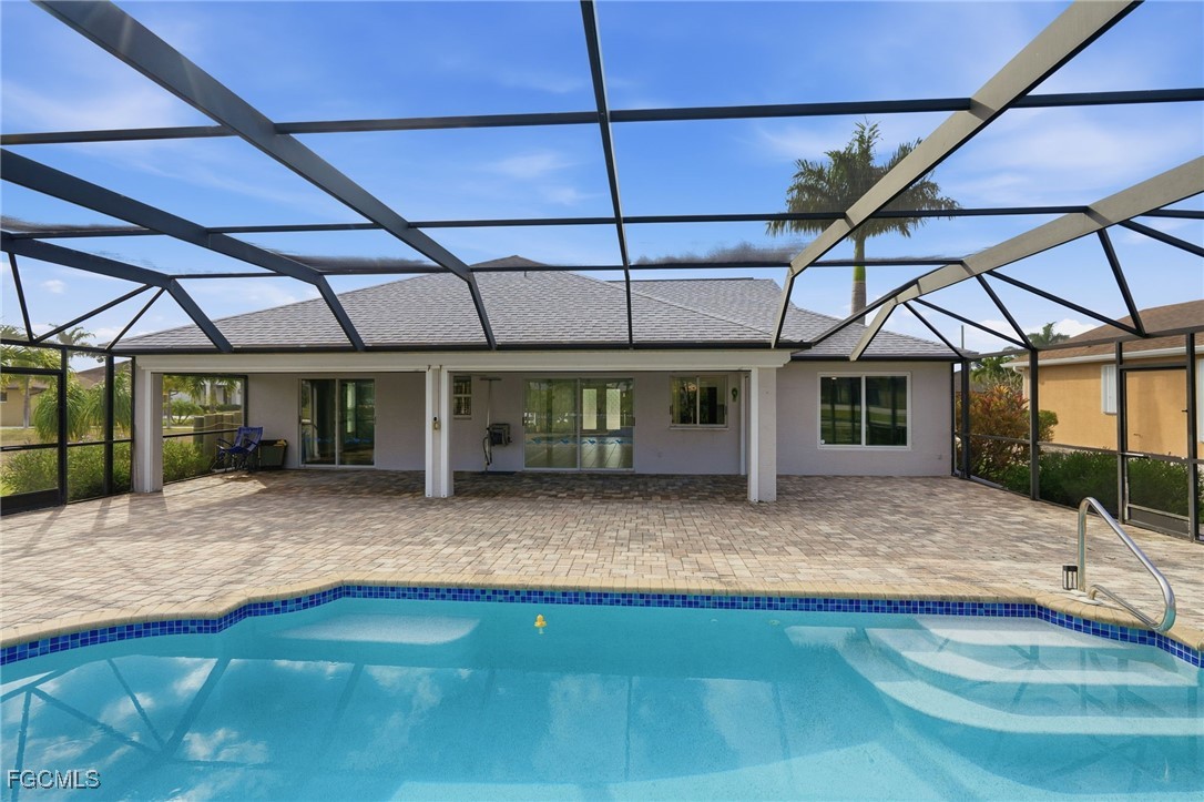 3 Bed Pool Home for Sale in Cape Coral, photo 35