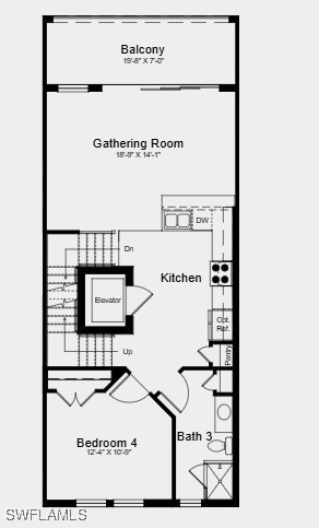 4 Bed Waterfront Home for Sale in Seahaven, photo 35