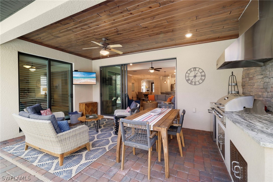 4 Bed Pool Home for Sale in Bonita Springs, photo 35