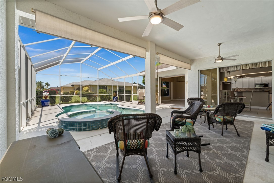 3 Bed Pool Home for Sale in Cape Coral, FL, $429,000 — photo 35