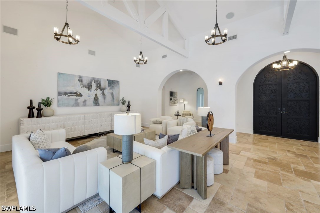 4 Bed Pool Home for Sale in Marco Island, FL, $4,199,995 — photo 35