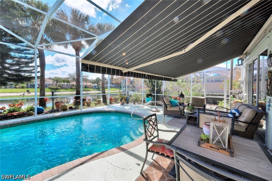 3 Bed Pool Home for Sale in Island Walk, FL, $745,000 — photo 35