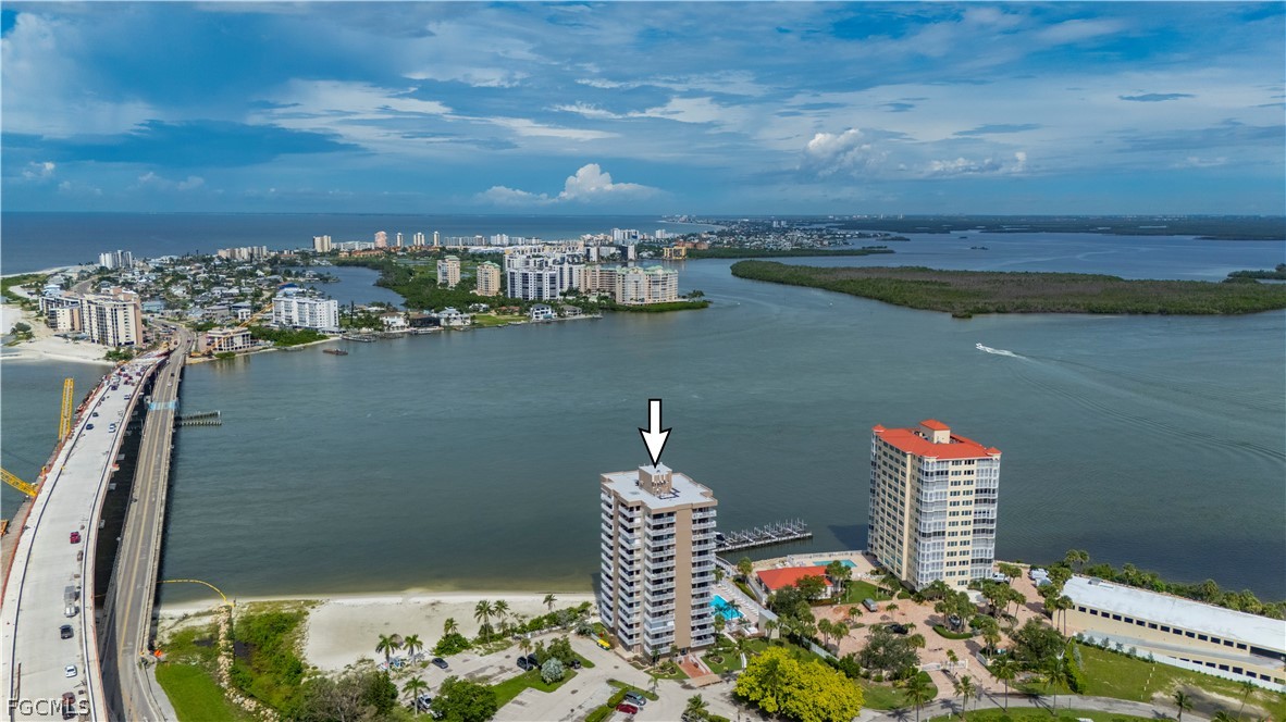 1 Bed Waterfront Home for Sale in Lovers Key Beach Club, FL — photo 35