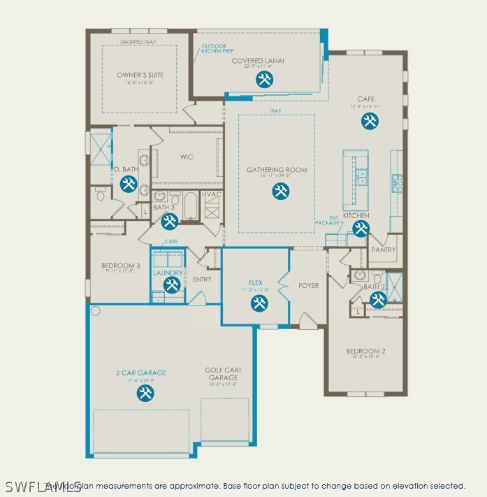 3 Bed Pool Home for Sale in Naples, photo 35