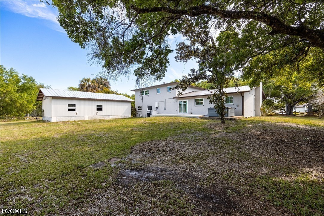 4 Bed SingleFamilyResidence for Sale in Buckingham, FL — photo 35