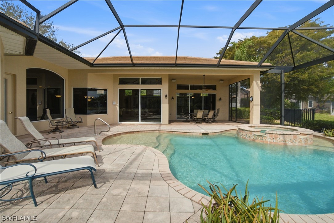 4 Bed Pool Home for Sale in Sanctuary, FL, $1,749,000 — photo 35