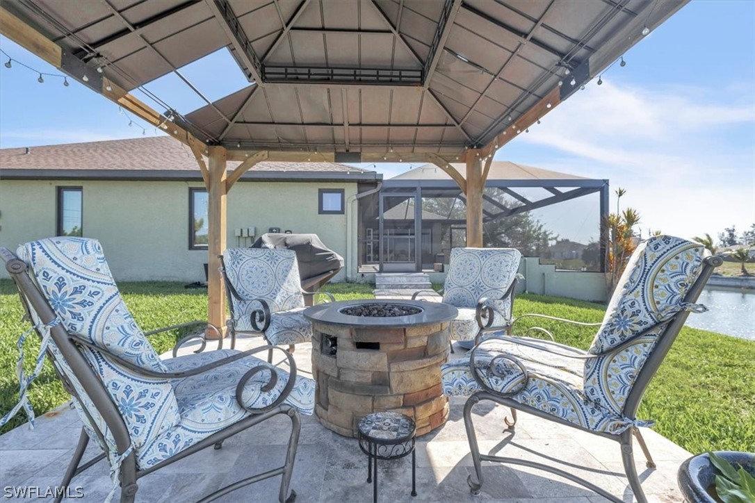 4 Bed Pool Home for Sale in Cape Coral, photo 35