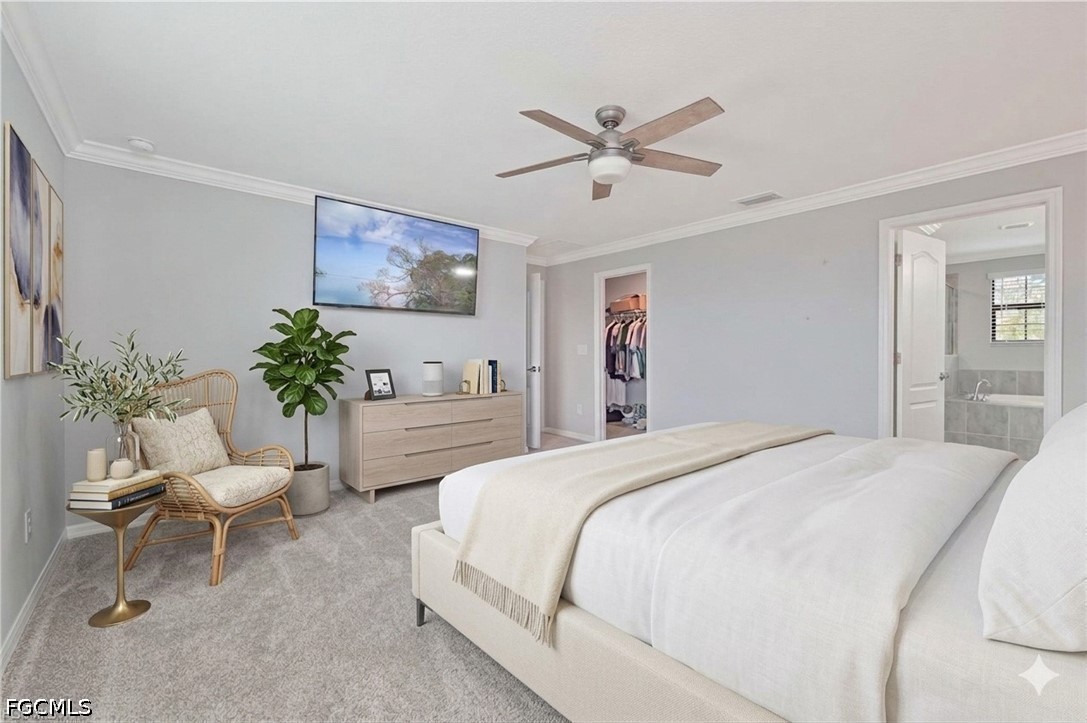 4 Bed SingleFamilyResidence for Sale in Estero, FL, $589,900 — photo 35