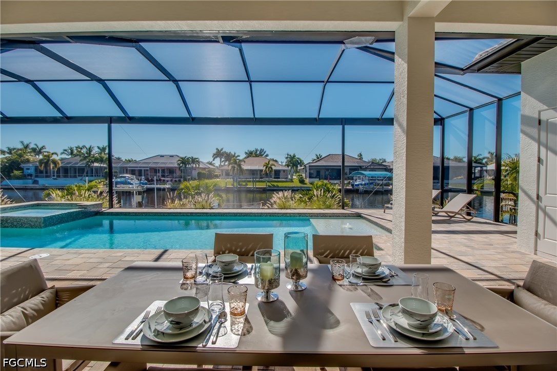 3 Bed Pool Home for Sale in Cape Coral, FL, $1,790,000 — photo 35