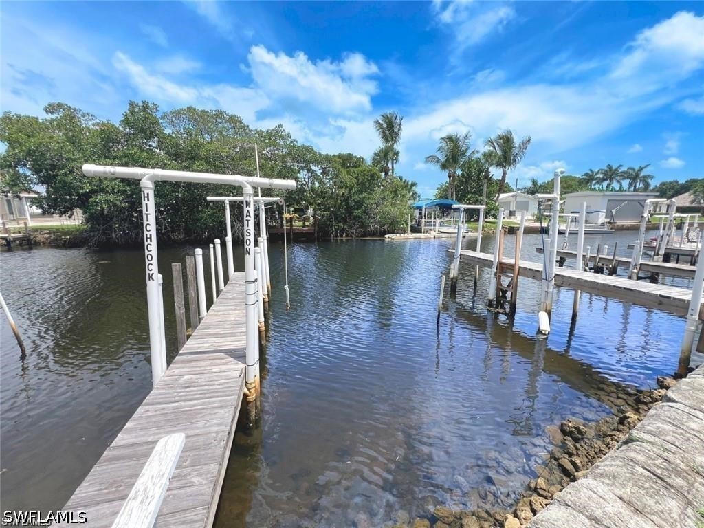 2 Bed Waterfront Home for Sale in Holiday Manor, FL, $84,900 — photo 35