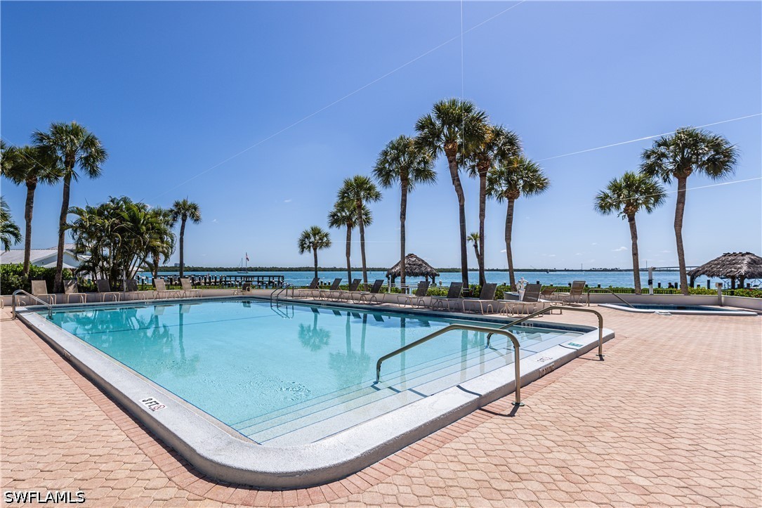 1 Bed Waterfront Home for Sale in Marco Island, FL, $525,000 — photo 35