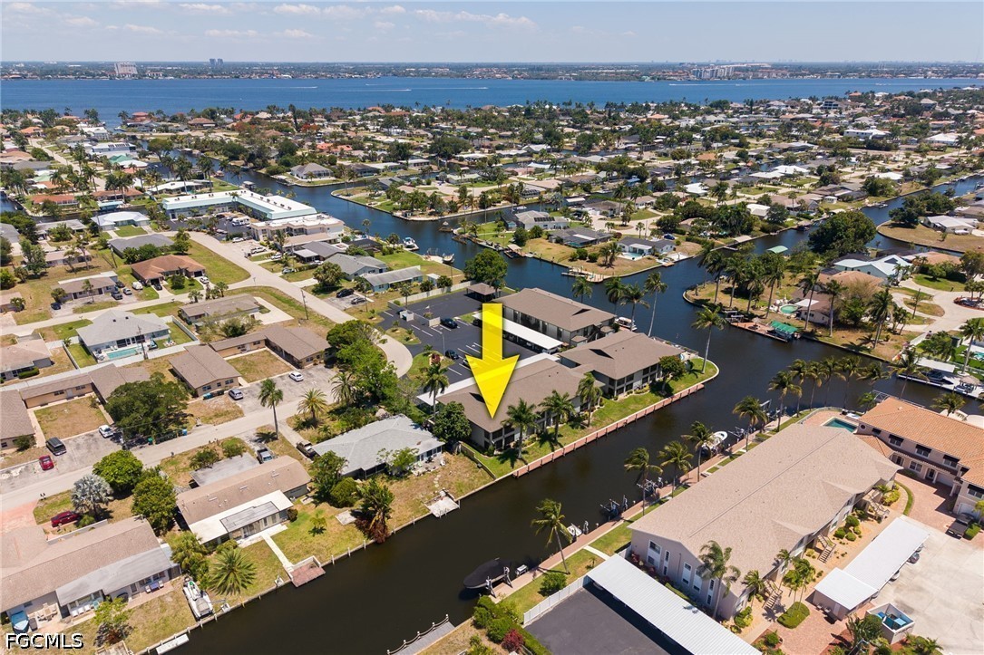 2 Bed Waterfront Home for Sale in Cape Coral, FL, $150,000 — photo 35