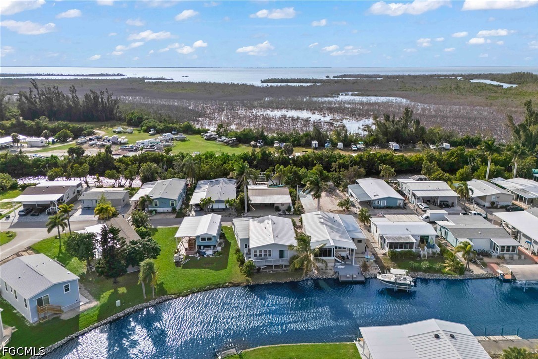 2 Bed Waterfront Home for Sale in Pine Island Cove, photo 35