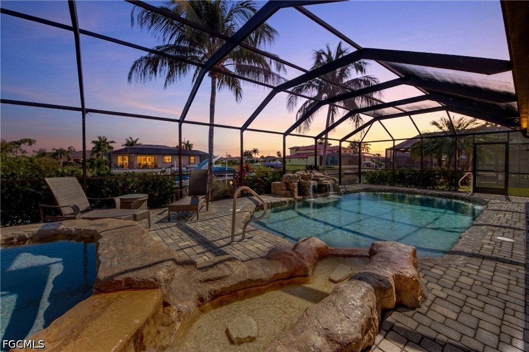 3 Bed Pool Home for Sale in Cape Coral, FL, $695,000 — photo 35