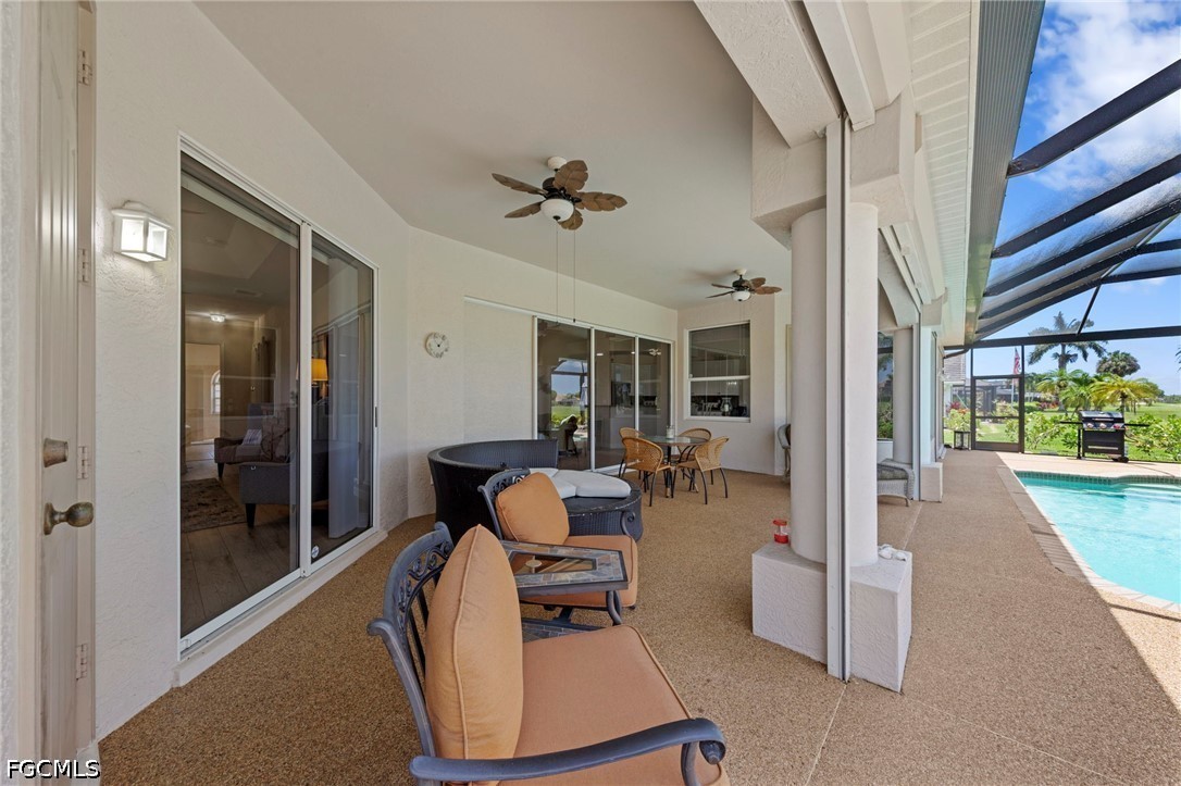 3 Bed Pool Home for Sale in Cape Royal, FL, $599,900 — photo 35
