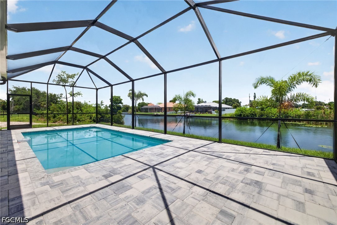 4 Bed Pool Home for Sale in Cape Coral, photo 35