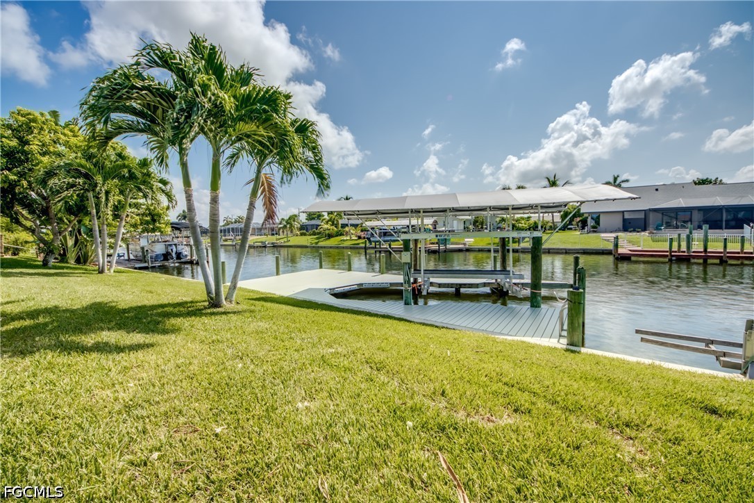 3 Bed Pool Home for Sale in Cape Coral, FL, $825,000 — photo 35