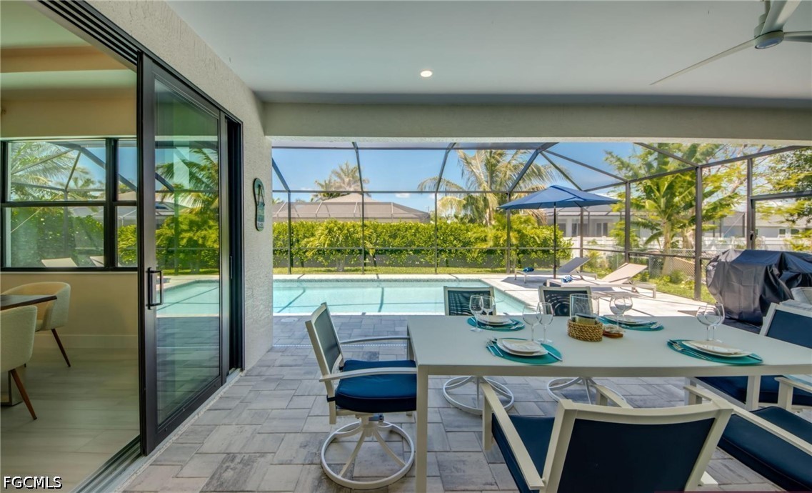 3 Bed Pool Home for Sale in Cape Coral, photo 35