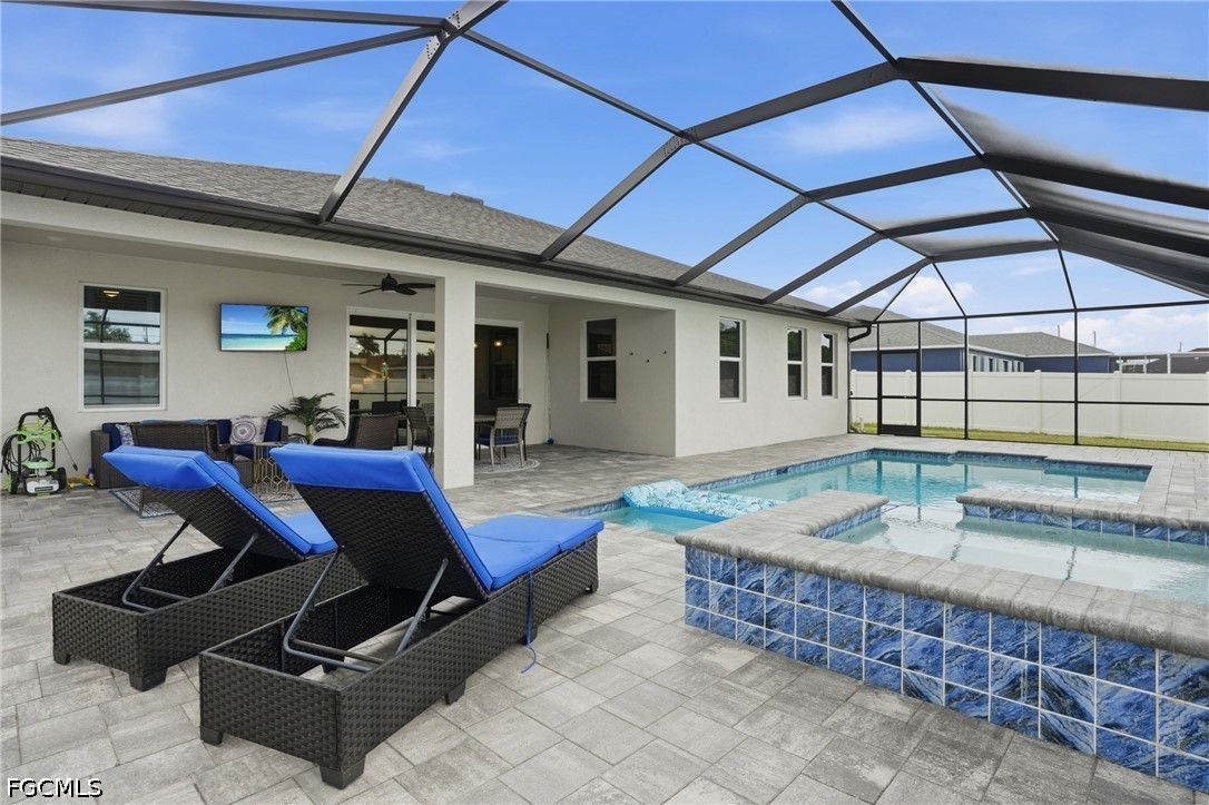 3 Bed Pool Home for Sale in Cape Coral, photo 35