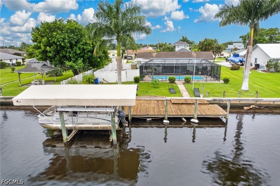 3 Bed Pool Home for Sale in Fort Myers Shores, FL, $495,000 — photo 35