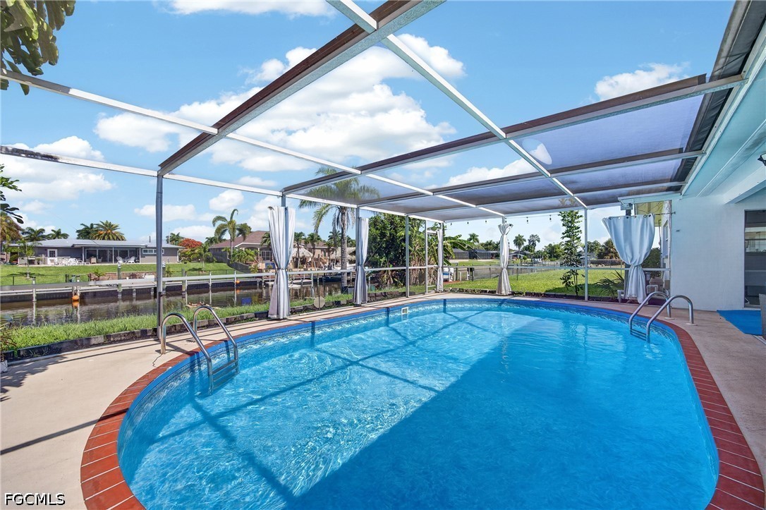 3 Bed Pool Home for Sale in Cape Coral, photo 35