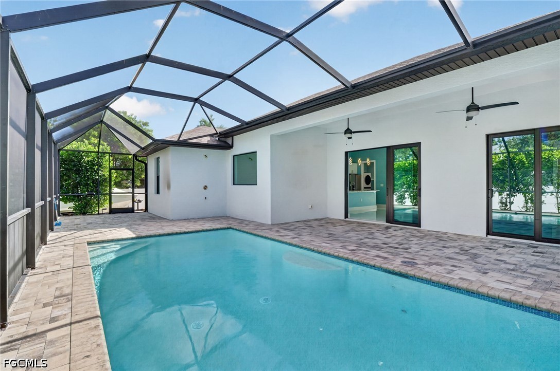 3 Bed Pool Home for Sale in Cape Coral, photo 35