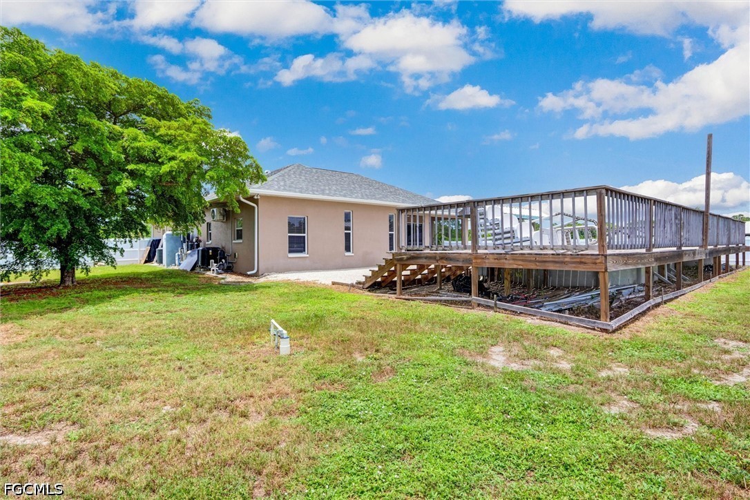 3 Bed Pool Home for Sale in Cape Coral, photo 35