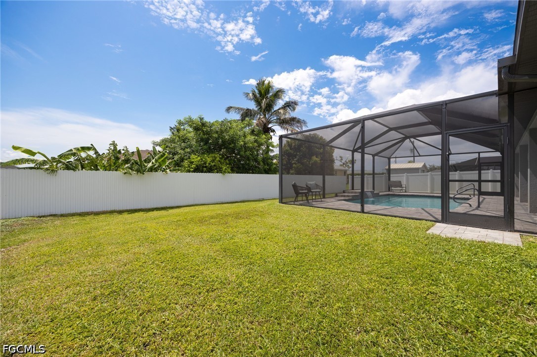3 Bed Pool Home for Sale in Cape Coral, FL — photo 35