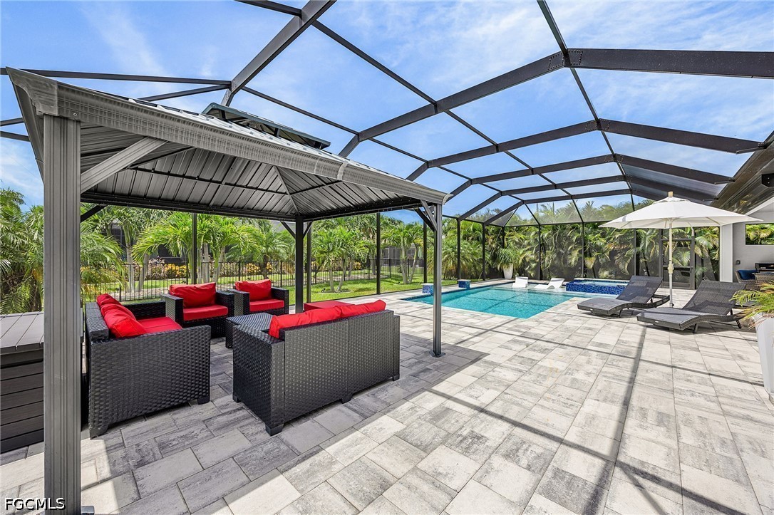 3 Bed Pool Home for Sale in Cape Coral, photo 35