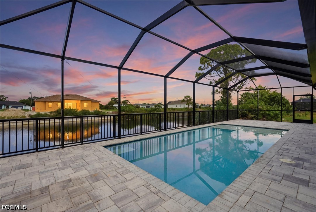 4 Bed Pool Home for Sale in Cape Coral, FL, $430,000 — photo 35