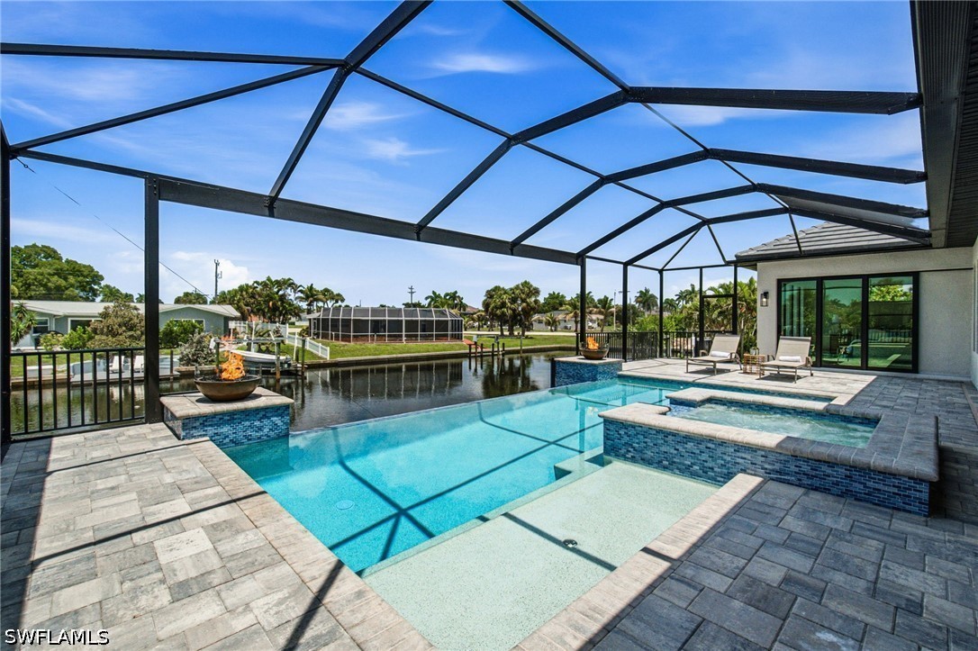 5 Bed Pool Home for Sale in Cape Coral, FL — photo 35