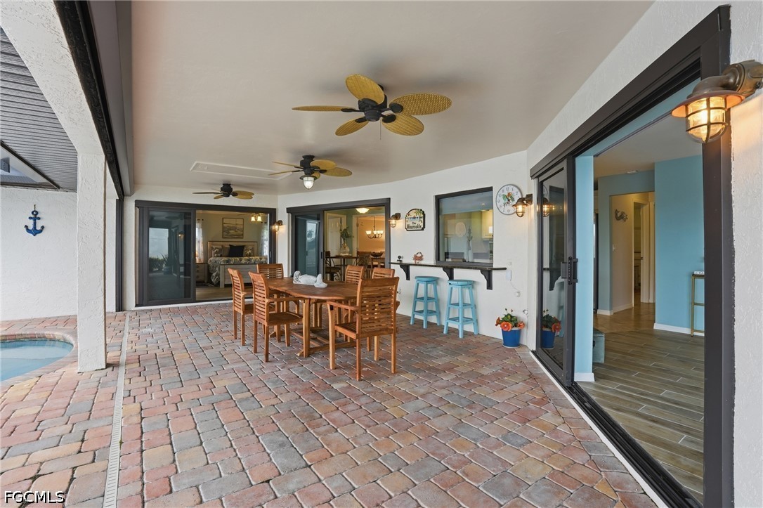 4 Bed Pool Home for Sale in Cape Coral, FL, $849,000 — photo 35