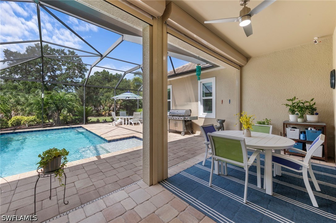 3 Bed Pool Home for Sale in Estero Place, FL — photo 35