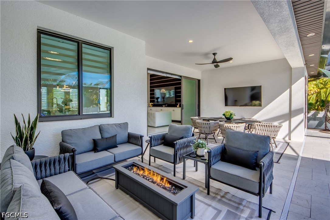 3 Bed Pool Home for Sale in Cape Coral, FL, $762,000 — photo 35