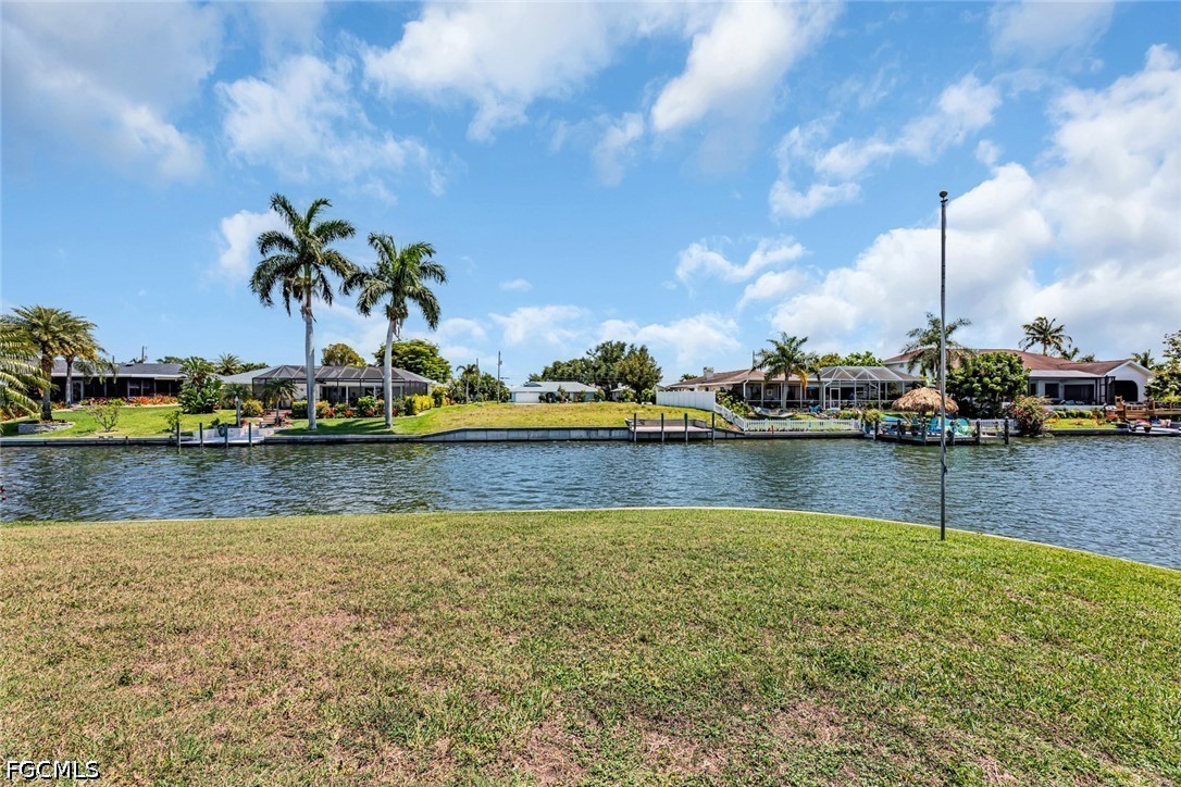 3 Bed Waterfront Home for Sale in Cape Coral, FL, $449,000 — photo 35