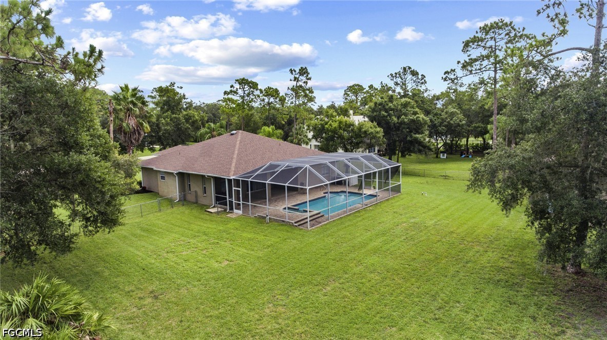 4 Bed Pool Home for Sale in North Fort Myers, FL, $639,000 — photo 35