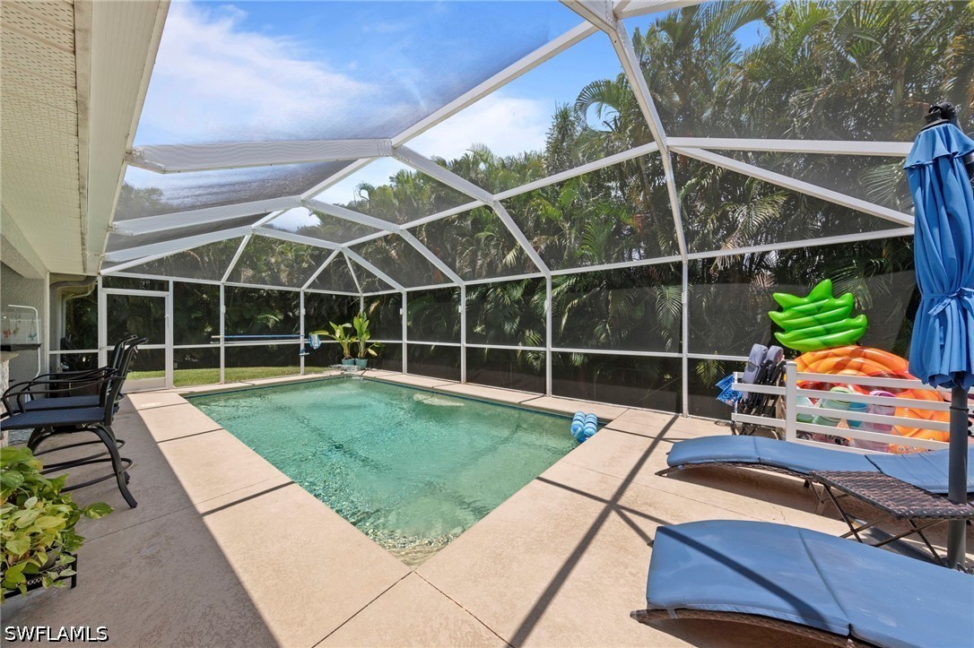 3 Bed Pool Home for Sale in Cape Coral, FL, $525,000 — photo 35