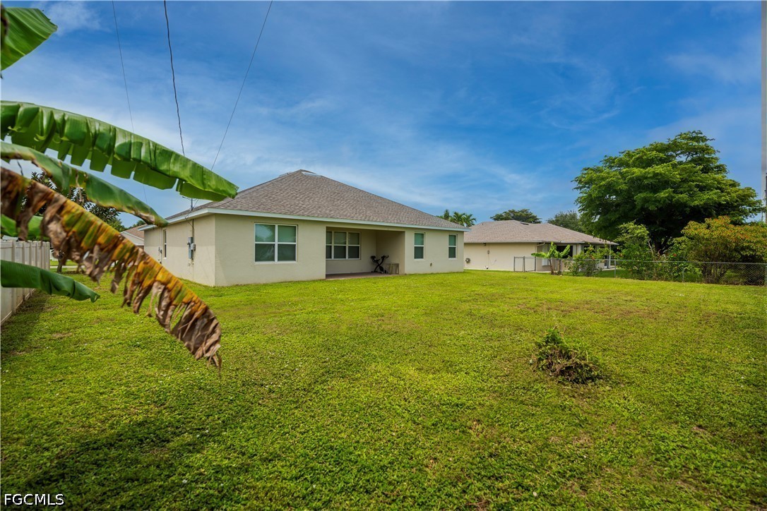 4 Bed SingleFamilyResidence for Sale in Cape Coral, FL — photo 35