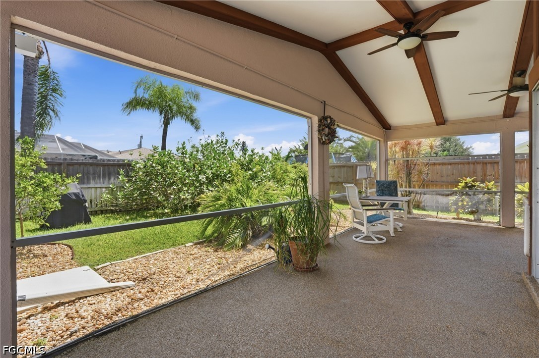 3 Bed Pool Home for Sale in Cape Coral, photo 35