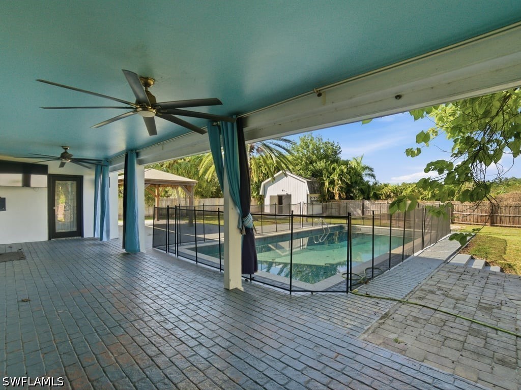 3 Bed Pool Home for Sale in Fort Myers, FL, $3,950 — photo 35