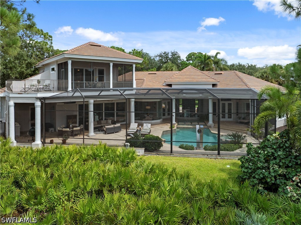 3 Bed Pool Home for Sale in Colliers Reserve, FL, $3,395,000 — photo 35