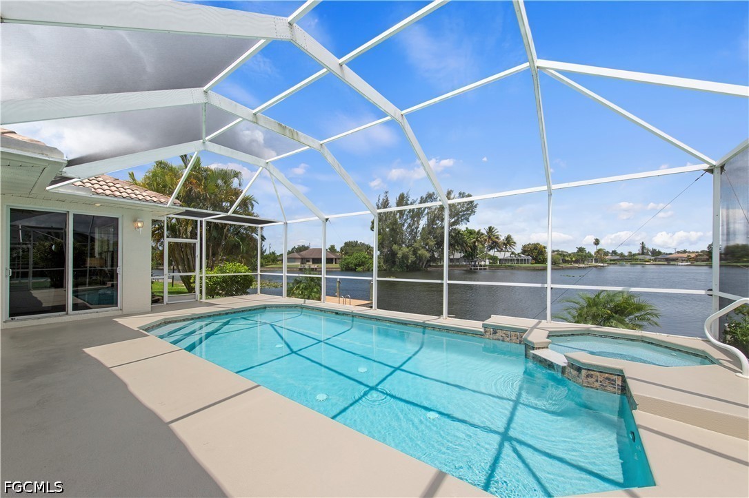 4 Bed Pool Home for Sale in Cape Coral, FL, $685,000 — photo 35